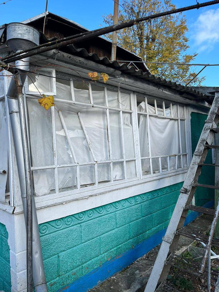 Уламки російської ракети пошкодили будинки в Молдові