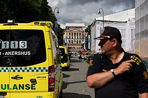 В Осло эвакуировали посольство США из-за угрозы взрыва