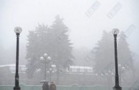 В Украину возвращается снег