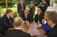 Украина заявила о подготовке встречи лидеров "нормандской четверки"