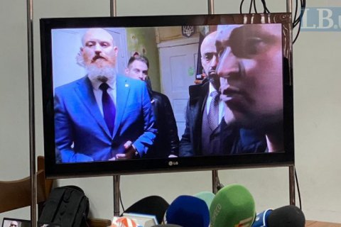 Справа Шеремета: в суді показали відео з обшуку в житлі Антоненка 