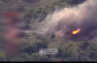 ЗСУ показали, як знищили російський міномет "Тюльпан" 