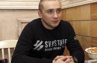 Один из участников нападения на активиста Сергея Стерненко уехал из Украины