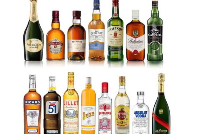 Один із найбільших виробників алкогольних напоїв йде з Росії