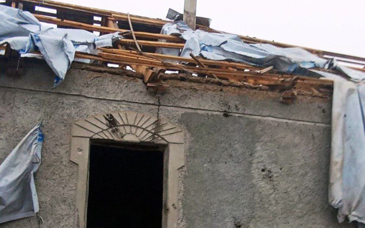 Росіяни завдали майже 650 ударів по Запорізькій області