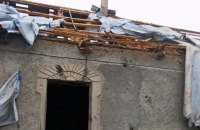 Росіяни завдали майже 650 ударів по Запорізькій області