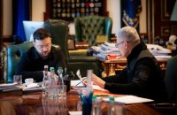 ​Зеленський заслухав доповідь керівника зовнішньої розвідки про «Орєшнік» і російський ВПК