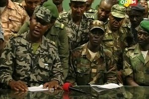 Западноафриканские лидеры пытаются ликвидировать мятежников в Мали