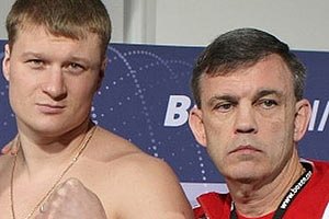 Хрюнов считает, что бой Кличко - Поветкин должен проходить в Москве