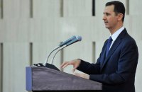 Асад заявив про можливість відставки через два роки після перемоги над ІДІЛ