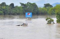 У Центральній Америці вирує ураган "Ета"