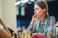 Шахи: Василь Іванчук і Марія Музичук продовжують демонструвати клас на «Великій швейцарці»