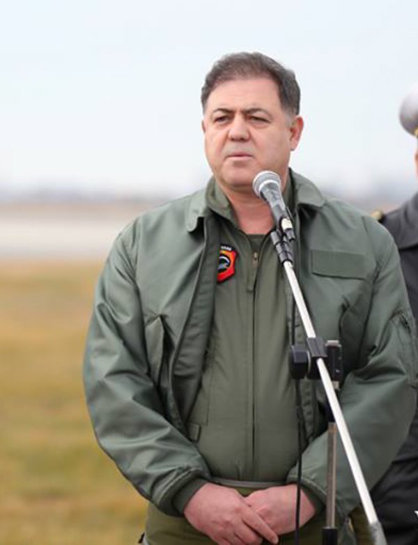 міністр оборони Болгарії Микола Ненчев