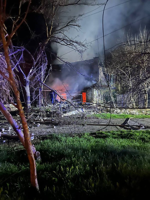 наслідки російської атаки у Одесі