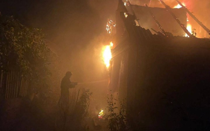 У Кривому Розі через російську атаку є пошкодження інфраструктури, четверо поранених (оновлено)