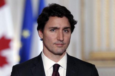 Трюдо пообіцяв Зеленському допомогу Канади в проведенні розслідування авіакатастрофи в Ірані