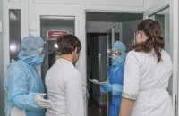 В Олександрівській лікарні Києва виявили шість випадків COVID-19 штаму дельта