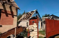 Дрони окупантів атакували Златопіль на Харківщині, є загибла та постраждалі (оновлено)