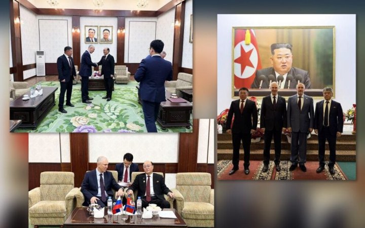 ЦПД: окупаційна “влада” Херсонщини планує вивозити крадене українське зерно до КНДР