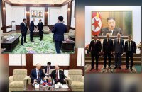 ЦПД: окупаційна “влада” Херсонщини планує вивозити крадене українське зерно до КНДР