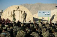 США и Афганистан выработали соглашение о пребывании войск после 2014 года