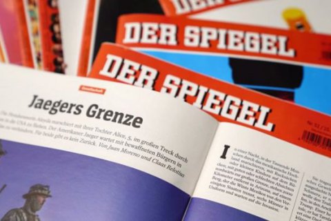 Німецький Spiegel викрив власного журналіста, який придумував тексти і героїв