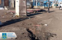 Росіяни обстріляли Торецьк і Бахмутський район Донеччини, є жертви