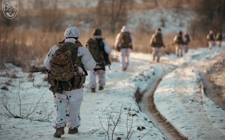 Генштаб ЗСУ: росіяни найбільше атакують на Покровському, Костянтинівському і Гуляйпільському напрямках
