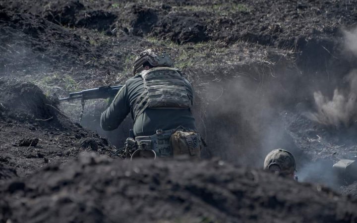 На Херсонському напрямку Сили оборони відбили десять ворожих штурмів