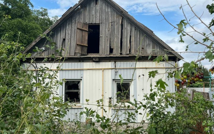 У Нікополі під час ворожого артобстрілу постраждали двоє жінок