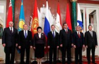 Янукович заседает с главами ЕврАзЭС
