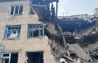 Окупанти пошкодили понад два десятки будинків у Часовому Ярі (оновлено)