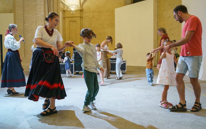 Український фестиваль "Різні разом" серед переможців премії European Heritage Awards/Europa Nostra Awards 2025