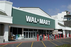 Власти Китая оштрафовали ритейлер Wal-Mart за подделку