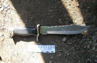 В Івано-Франківській області школяр напав з ножем на вчительку