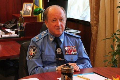 ​Полиция раскрыла покушение на бывшего начальника УМВД в Закарпатской области