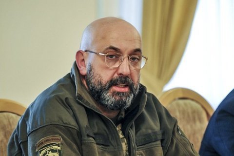 Сергія Кривоноса звільнили зі ЗСУ