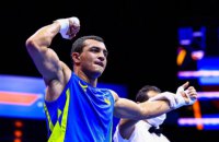 Україна здобула першу медаль на чемпіонаті світу з боксу