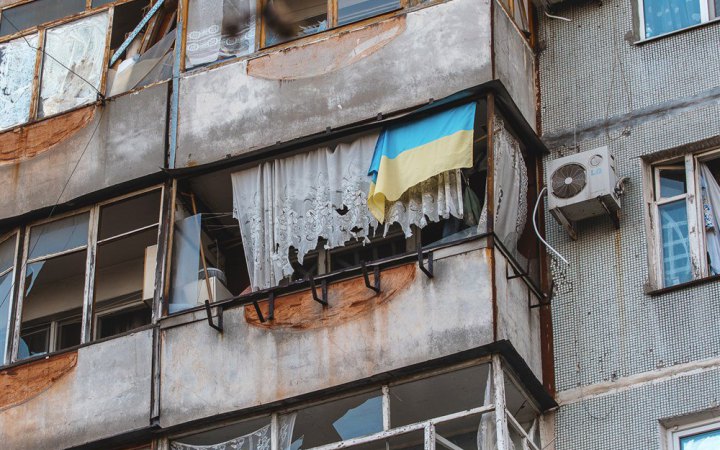 31 березня 2023 03:17 Окупанти вночі обстріляли Харків: показали наслідки