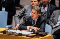 Бывший постпред Украины при ООН Сергеев ушел на пенсию