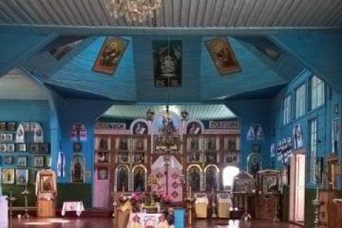 За прошедшие сутки в Киевской области обокрали три церкви