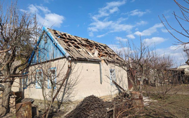 Армія РФ завдала 225 ударів по 9 населених пунктах Запорізької області за добу