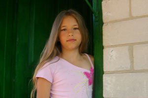 Герой недели: 9-летняя Лиза спасла утопающую девочку