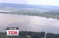 В Одесской области Дунай превысил критический уровень на 30-43 см 