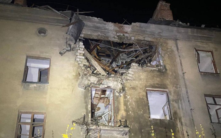 Росіяни сім разів вдарили по Краматорську