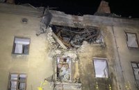 Росіяни сім разів вдарили по Краматорську