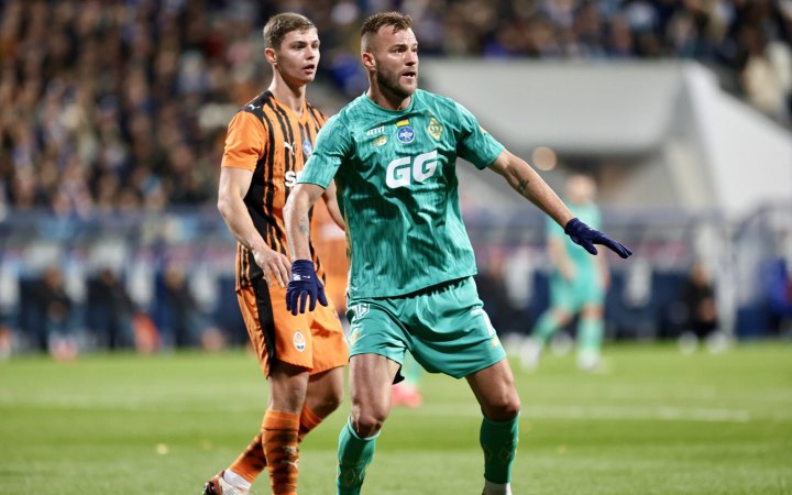 Футбол: «Динамо» вибило «Шахтар» з Кубка України