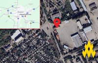 «АТЕШ»: Росія знову використовує базу в Луганську, по якій Україна раніше била ATACMS