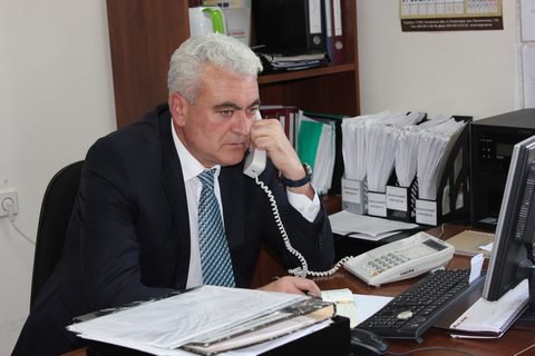 Прокуратура объявила в розыск мэра Энергодара (обновлено) 