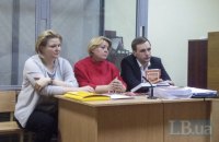 Офіс генпрокурора передав до суду справу проти суддів Майдану